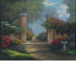(image for) Spring Promenade